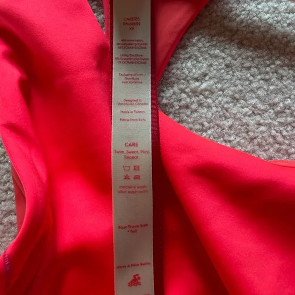 NWT Fast Track Suit Tall size M - Picture 5 of 8